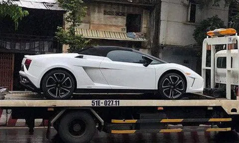 Ông chủ cà phê Trung Nguyên quyết định "chia tay" hàng loạt siêu xe, xe sang tiền tỷ