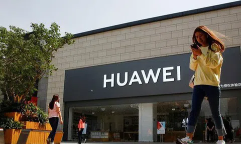 Huawei tạm gác mục tiêu trở thành hãng smartphone lớn nhất thế giới