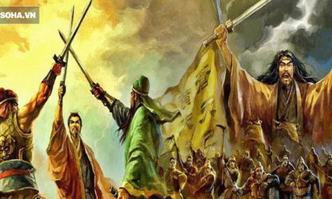 Vu oan Triệu Vân, tiếp tay hại chết Lưu - Quan - Trương, đây là kẻ "vô sỉ" nhất Tam Quốc