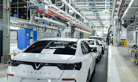 Phó Chủ tịch VinGroup Võ Quang Huệ: VinFast đã vượt qua mọi giới hạn để hoàn thiện các mẫu xe của mình
