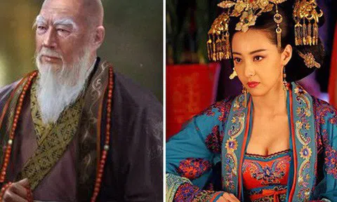 Lời tiên tri của vị hòa thượng trứ danh ứng nghiệm, con dâu Võ Tắc Thiên chết thảm