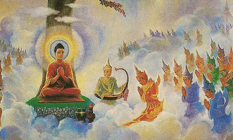 Ba lần gặp mẹ của Đức Phật và đạo lý ai cũng cần thông hiểu trước khi quá muộn