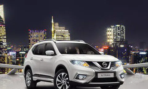 Những mẫu ô tô đang được giảm giá hơn trăm triệu tại Việt Nam