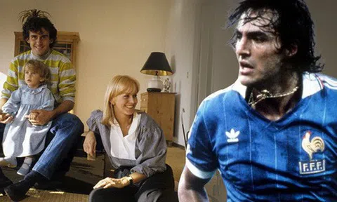 Platini: Đằng sau quyền năng "nghiêng trời lệch đất" là gã chồng bị cắm sừng đáng thương