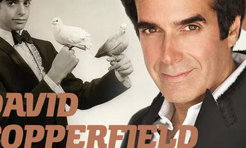 David Copperfield: Cậu bé Do Thái dám cãi lời mẹ theo đuổi đam mê, trở thành ảo thuật gia vĩ đại từng "hô biến" tượng Nữ thần Tự do