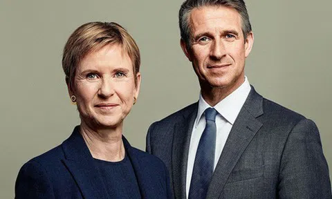 Cuộc sống không như mơ của hai chị em thừa kế tập đoàn BMW