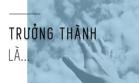 Bước sang tuổi 30, bạn sẽ nhận ra 4 điểm khác biệt so với trước đó: Hóa ra trưởng thành không hề đơn giản, càng lớn mọi thứ càng phức tạp