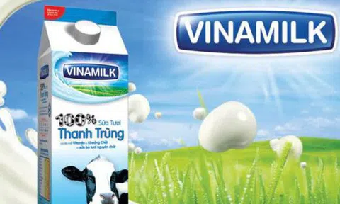 Vinamilk dự chi 3.500 tỷ đồng tạm ứng cổ tức đợt 1/2019 bằng tiền tỷ lệ 20%