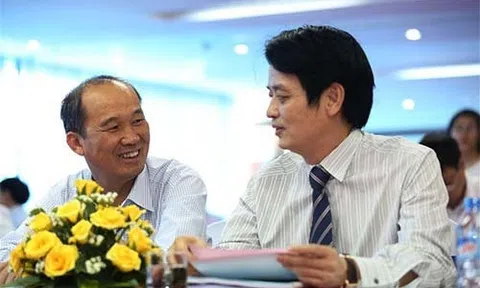 Bất ngờ dấu ấn một thời cặp đôi Dương Công Minh - Nguyễn Đức Hưởng