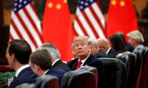 Mỹ - Trung có thể đẩy toàn cầu vào suy thoái trong chưa đầy một năm