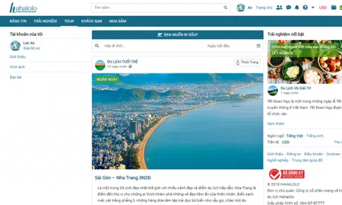 Huy động vốn mạng xã hội du lịch Hahalolo: Có hay không biểu hiện của 'SCAM'?