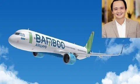 Bộ GTVT ‘bật đèn xanh’ cho Bamboo Airways được khai thác 30 tàu bay vào năm 2023