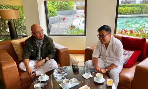 Chủ tịch SSI Nguyễn Duy Hưng khẳng định ông Đặng Lê Nguyên Vũ không hề thần kinh