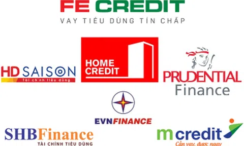 Toàn cảnh cạnh tranh khốc liệt của 16 công ty trên thị trường tín dụng tiêu dùng