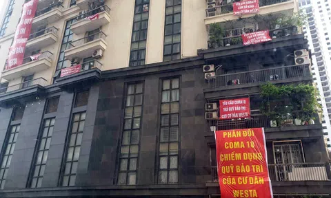 Nhà ở 5 năm vẫn chưa có sổ vì chủ đầu tư thế chấp ngân hàng