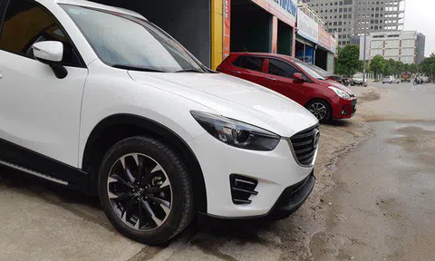 Xe cỏ dưới 500 triệu trăm hoa đua nở, dân buôn ô tô cũ lỗ nặng