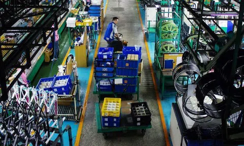 Kỷ nguyên 'Made in China' đã chấm dứt?