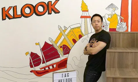 Chuyện của Klook: Đi du lịch bị "chặt chém" không thương tiếc, phượt thủ lập nên startup du lịch tự túc trị giá tỷ đô