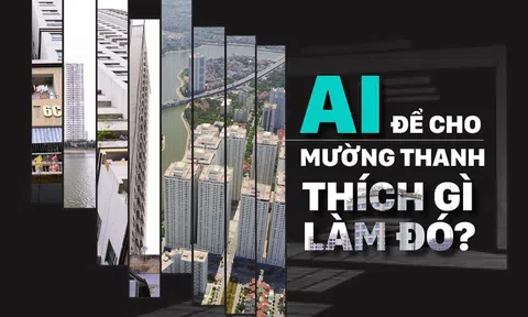 Ai đứng sau để Tập đoàn Mường Thanh thích gì làm đó?!
