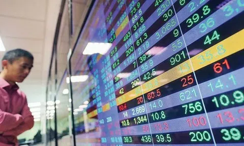 Những cổ phiếu tăng giá vài chục lần từ đầu năm