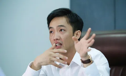 Doanh nhân Quốc Cường trải lòng việc thành lập Cty Chánh Nghĩa Quốc Cường