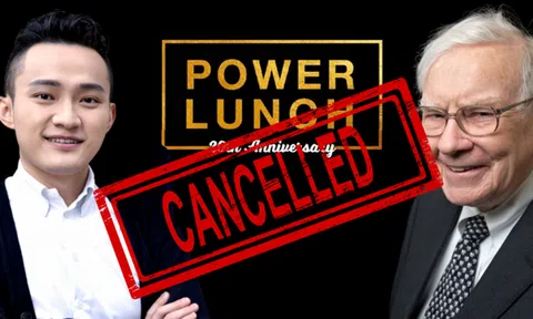 Hoãn bữa trưa 4,5 triệu USD với Warren Buffett vì "sỏi thận bất ngờ", doanh nhân Trung Quốc đang che đậy việc bị cấm xuất cảnh, công ty bị điều tra tội rửa tiền?
