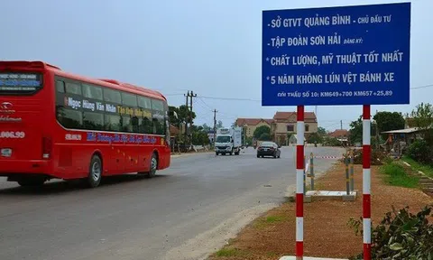 Chân dung DN đặc biệt muốn tham gia làm đường cao tốc Bắc-Nam: Làm đường chuẩn tiến độ bậc nhất Việt Nam, bảo hành 5 năm không nứt lún!