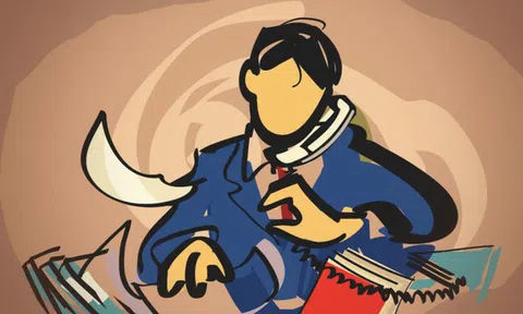 Ngưng ngụy biện bận rộn: Người thông minh không để mình lười biếng, làm việc không chủ đích rồi lại lấy cớ "Tôi bận" để che giấu bản chất yếu kém