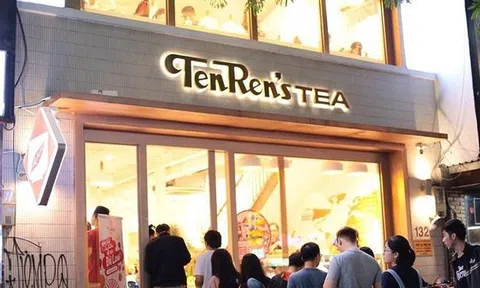 Bài học kinh doanh từ 'cú ngã ngựa' của trà sữa Ten Ren