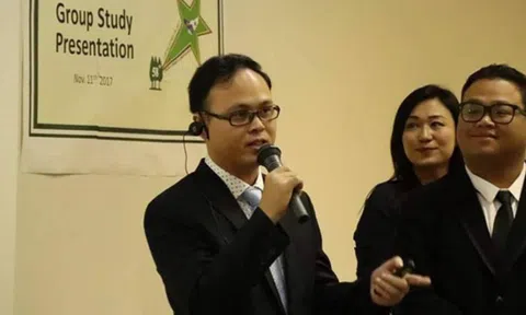 Con trai nguyên Chủ tịch Đà Nẵng xin thôi chức Trưởng phòng Sở KHĐT