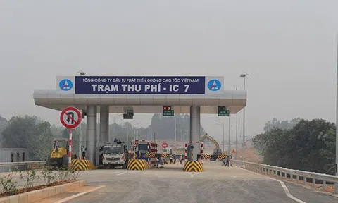 Quản lý khối tài sản trăm nghìn tỷ, Tổng Công ty Đường cao tốc lãi chưa đến 1 tỷ đồng