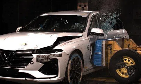 VinFast Lux vượt bài 'tra tấn' khắc nghiệt ở Đức, sắp đến tay khách hàng Việt