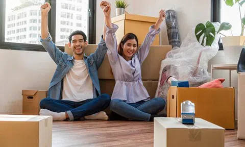 Kinh nghiệm vay mua nhà cực khôn ngoan của mẹ trẻ Hà Nội