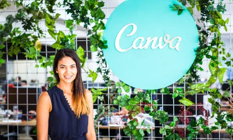 Nữ giảng viên bỏ việc, bị từ chối 100 lần khởi nghiệp startup thiết kế tỷ đô, cứ 33 giây lại có một sản phẩm mới ra đời!