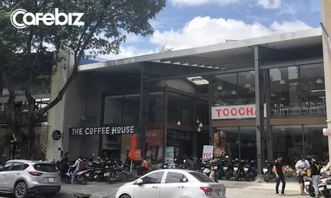 Một loạt cửa hàng trà sữa Ten Ren nay mang tên Toocha, The Coffee House đang toan tính gì?