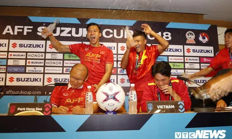 HLV Park Hang Seo: Đến thời Việt Nam là trung tâm bóng đá châu Á