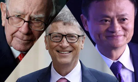 Học kỹ năng giải quyết vấn đề của 3 tỷ phú thế giới: Jack Ma đặt vấn đề vào thế mâu thuẫn, Bill Gates hành động, Warren Buffett vận dụng mô hình tâm trí