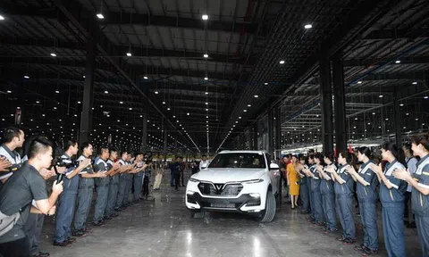 VinFast Lux: Hành trình từ bản vẽ phác thảo đến 'siêu phẩm'