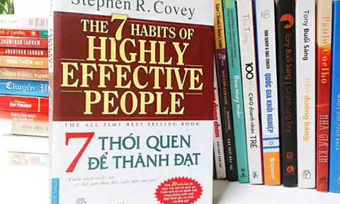 Những cuốn sách kinh điển mà độc giả, đặc biệt là các doanh nhân, chủ doanh nghiệp nên nằm lòng