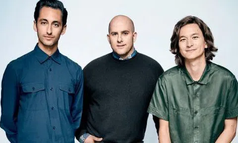 3 sinh viên trẻ khởi nghiệp từ món salad, lập nên công ty có giá trị tỷ USD