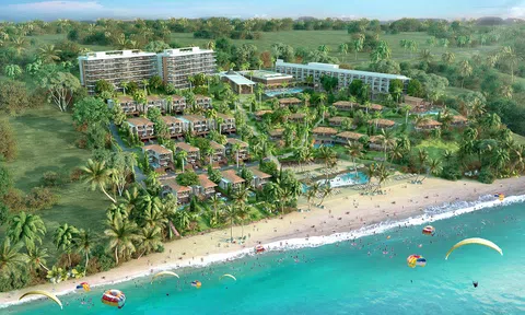 Thị trường bất động sản nghỉ dưỡng Mũi Né giàu tiềm năng, dự án pháp lý rõ ràng được quan tâm lớn.