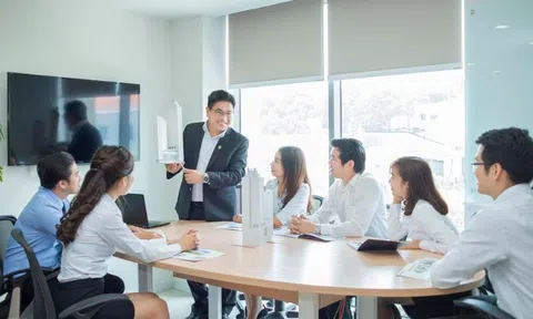 Doanh nghiệp BĐS uy tín được bình chọn là nơi làm việc tốt nhất Châu Á 2019