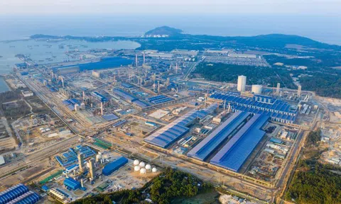 Vay nợ 34 nghìn tỷ đồng, Hòa Phát trả hơn 2 tỷ đồng tiền lãi mỗi ngày