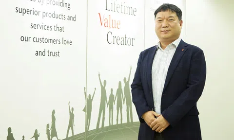 Lý do ông lớn xây dựng Hàn Quốc bắt tay Novaland phát triển căn hộ hạng sang