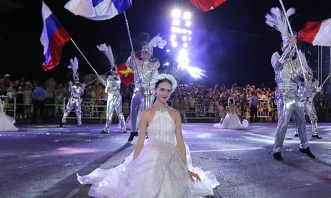 Chia tay Lễ hội Carnival đường phố DIFF 2019, khán giả tiếc nuối