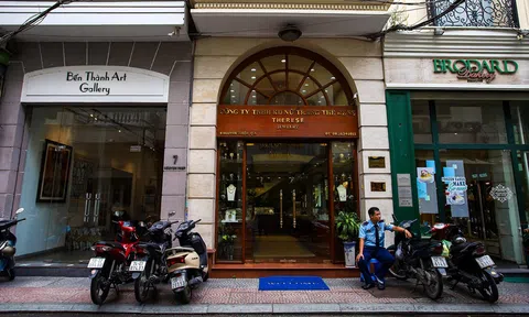 Hơn 1 tỷ đồng/m2 dọc con đường dài 90 m ở Sài Gòn