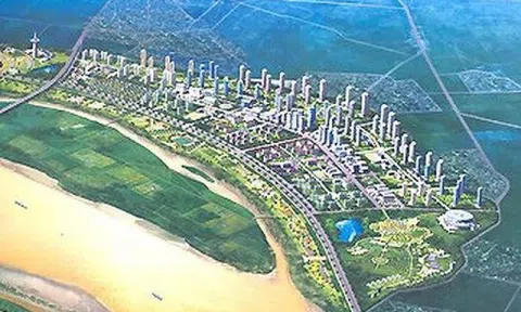 “Qua tay” 2 nhà đầu tư nước ngoài, “thành phố ven sông Hồng” vẫn trên giấy