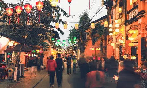 Săn nhà phố dãy B: Xu hướng đầu tư "đặc biệt" ở Phú Quốc