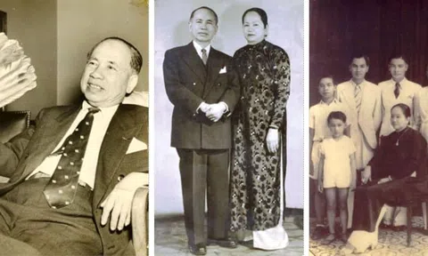 Triệu phú Sài Gòn xưa