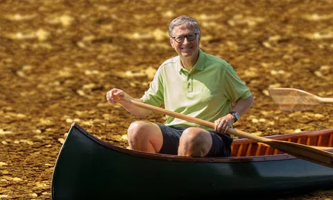 ‘Đi trốn’ kiểu Bill Gates: Ấn náu trong một khu rừng bí mật ngắt kết nối với thế giới, dành nguyên cả tuần chỉ làm 1 việc duy nhất, 18h/ngày, 2 lần/năm, đều đặn suốt 40 năm